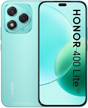 Фото Honor 400 Lite 8/256Gb Marrs Green