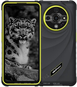 Фото Ulefone Armor X31 6/128Gb Lightsome Green