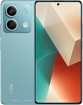 Фото Xiaomi Redmi Note 13 5G (China) 8/128Gb Blue