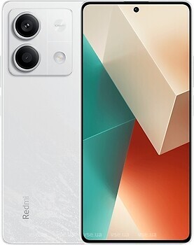 Фото Xiaomi Redmi Note 13 5G (China) 8/128Gb White