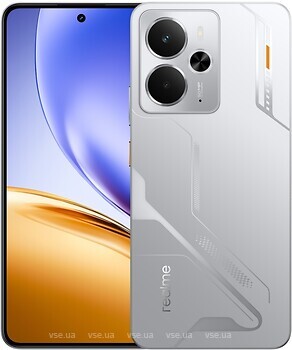 Фото Realme 14 5G 12/256Gb Mecha Silver