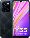 Фото Vivo Y35 4/64Gb Agate Black