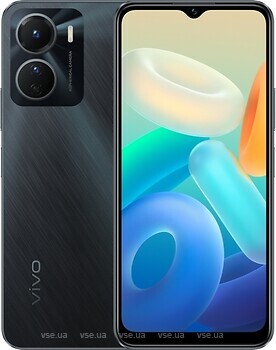 Фото Vivo Y16 3/32Gb Stellar Black