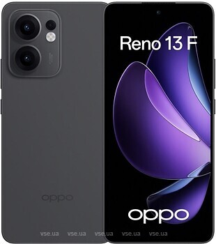 Фото Oppo Reno13 F 4G 8/512Gb Graphite Grey