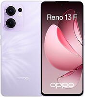 Фото Oppo Reno13 F 4G 8/256Gb Plume Purple