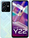 Фото Vivo Y22 4/64Gb Metaverse Green