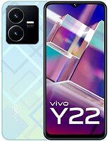 Фото Vivo Y22 4/64Gb Metaverse Green