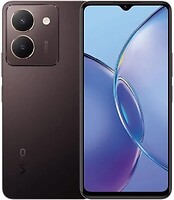 Фото Vivo Y27s 8/128Gb Burgundy Black