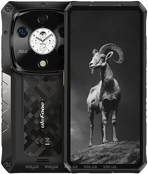 Фото Ulefone Armor 28 Pro 16/512Gb Epic Black