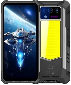 Фото Oukitel WP100 Titan Projector Version 16/512Gb Black