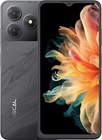Фото Blackview Oscal Flat 2 4/256Gb Phantom Black