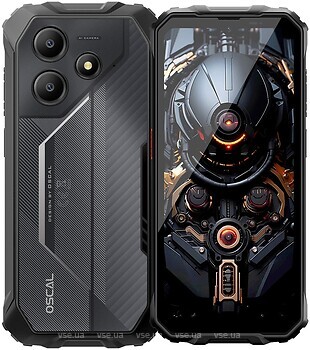 Фото Blackview Oscal Marine 2 8/256Gb Black