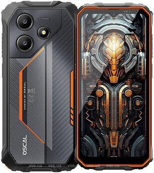 Фото Blackview Oscal Marine 2 8/256Gb Orange