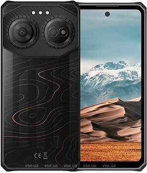 Фото Oukitel F150 Air3s 4/128Gb Counter Black