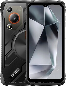 Фото Blackview Oscal Marine 1 4/128Gb Black