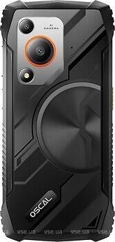 Фото Blackview Oscal Marine 1 4/128Gb Orange