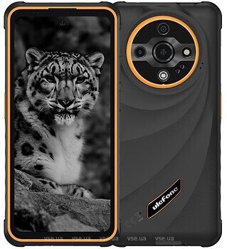 Фото Ulefone Armor X31 6/128Gb Few Orange