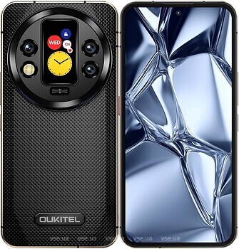 Фото Oukitel WP200 Pro 24/1Tb Black