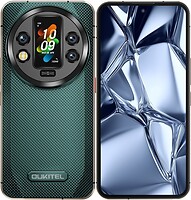 Фото Oukitel WP200 Pro 24/1Tb Green