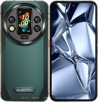 Фото Oukitel WP200 Pro 24/1Tb Green