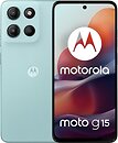 Фото Motorola Moto G15 8/128Gb Glacier Blue