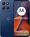 Фото Motorola Moto G15 8/128Gb Sea Blue