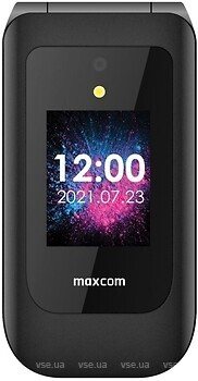 Фото Maxcom MM827 4G Black