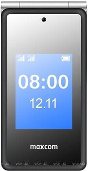 Фото Maxcom MM835 4G Black
