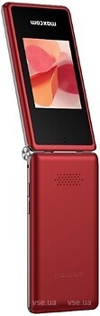 Фото Maxcom MM835 4G Red