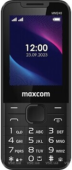 Фото Maxcom MM248 4G Black