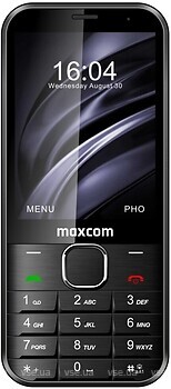 Фото Maxcom MM334 4G Black