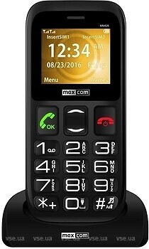 Фото Maxcom MM426 SE Black