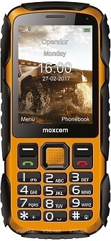 Фото Maxcom Strong MM920L Yellow