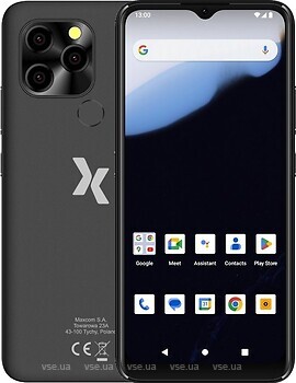 Фото Maxcom MS651 3/32Gb Black