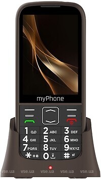 Фото MyPhone Halo 4 Plus LTE Brown