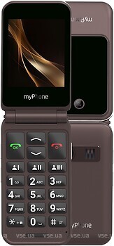 Фото MyPhone Harmony LTE Brown