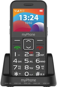 Фото MyPhone Halo 3 LTE Black