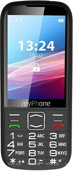 Фото MyPhone Halo 4 LTE Black
