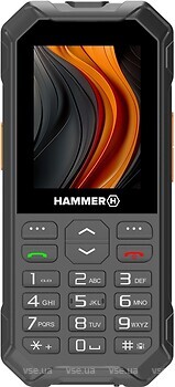 Фото MyPhone Hammer 6 LTE Black