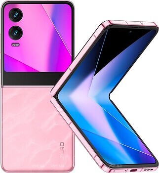 Фото Infinix Zero Flip 8/512Gb Blossom Glow