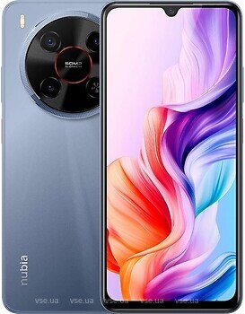 Фото ZTE Nubia V70 Max 6/128Gb Galactic Gray