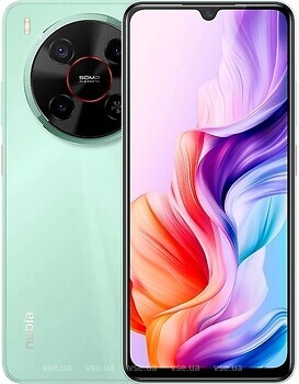 Фото ZTE Nubia V70 Max 6/128Gb Lake Green