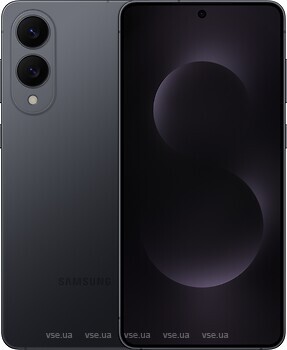 Фото Samsung Galaxy S25 Edge 12/256Gb Titanium Jetblack (S937B)