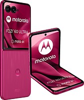 Фото Motorola Razr 60 Ultra 16/512Gb Cabaret