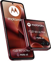 Фото Motorola Razr 60 Ultra 16/512Gb Rio Red