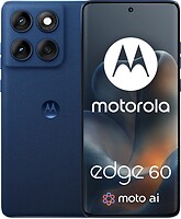 Фото Motorola Edge 60 12/256Gb Gibraltar Sea