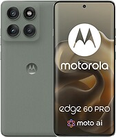 Фото Motorola Edge 60 Pro 12/512Gb Shadow