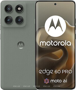Фото Motorola Edge 60 Pro 12/512Gb Shadow