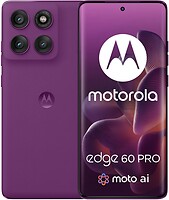 Фото Motorola Edge 60 Pro 12/512Gb Sparkling Grape