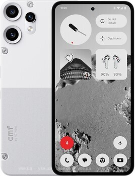 Фото CMF Phone 2 Pro 8/256Gb White